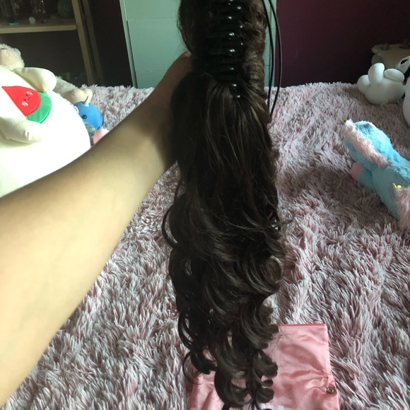 Beautiful pony tail extension. - Picture 4 of 7